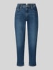 Brax Barrel Jeans aus Baumwoll-Mix Modell 'MILEY' Dunkelblau