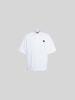 Kenzo Poloshirt aus reiner Baumwolle Weiss