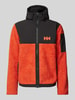 Helly Hansen Sweatjacke mit Kapuze Orange