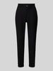 Angels Slim Fit Chino mit Ziersteinbesatz Modell 'LOUISA' Black