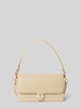 Tommy Hilfiger Umhängetasche in Lederoptik Beige