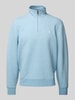 Polo Ralph Lauren Sweatshirt mit Logo-Stitching Bleu