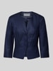 WHITE LABEL Blazer mit Leistentaschen Marine