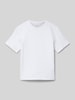 Jack & Jones T-Shirt mit Label-Detail Modell 'URBAN' Weiss