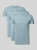 Polo Ralph Lauren Underwear Regular fit t-shirt-set van pure katoen in set van 3 Middengrijs
