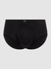 Mey Slip mit Stretch-Anteil  Black