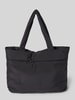 Lanius Handtasche mit Label-Detail Black