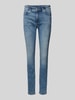 s.Oliver RED LABEL Jeansy o kroju skinny fit model ‘IZABELL’ Niebieski