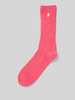 Polo Ralph Lauren Underwear Sokken met labelstitching Roze