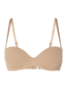 Calvin Klein Underwear Push-up-bh in balconettestijl Beige