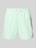 ONeill Relaxed Fit Badeshorts mit Label-Print Modell 'ORIGINAL CALI' Mint