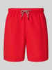 MCNEAL Zwembroek met elastische band Rood