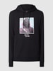 Only & Sons Hoodie van katoen, model 'Squid Game' Zwart
