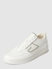 Guess Sneakers met labeldetails, model 'SILEA' Offwhite