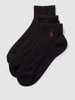 Polo Ralph Lauren Underwear Socken mit Stretch-Anteil im 3er-Pack Black