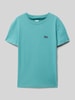 Levi’s® Kids T-Shirt mit Label-Detail Ocean
