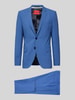 HUGO Slim Fit Anzug mit 2-Knopf-Sakko Modell 'Arti/Hesten' Aqua