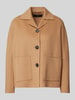 Weekend Max Mara Jacke mit aufgesetzten Taschen Modell 'SALE' Camel