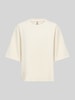 Soyaconcept Sweatshirt mit halblangen Ärmeln Beige