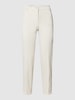 Raffaello Rossi Stoffen broek met stretch, model 'Ute' Beige