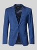 BOSS Slim Fit 2-Knopf-Sakko mit Kissing Buttons Modell 'Huge' Royal