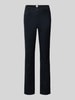 Brax Slim Fit Jeans im 5-Pocket-Design Modell 'STYLE.CAROLA' Marine