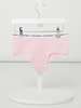 Calvin Klein Underwear Panty, per 2 verpakt  Middengrijs gemêleerd