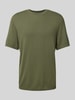 Jack & Jones Premium Regular Fit T-Shirt mit Rundhalsausschnitt Modell 'WILLIAM' Oliv