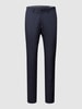 Montego Anzug-Hose mit Stretch-Anteil Marineblau