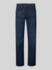 G-Star RAW Jeansy o kroju slim fit z mieszanki bawełny model 'Streem' Jeansowy niebieski