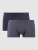 Skiny Trunks aus Mikrofaser Modell 'Every Day in Micro' Blau