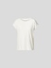 Juvia T-Shirt mit Rundhalsausschnitt Beige