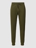 Polo Ralph Lauren Regular Fit Jogpants mit Eingrifftaschen Oliv