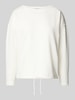 Jake*s Casual Shirt met lange mouwen met oversized schouders Offwhite