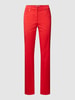 Zerres Broek in 5-pocketmodel, model 'CORA' Rood