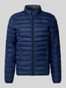Blend Steppjacke mit Stehkragen Modell 'Romsey' Marine