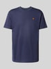 Ellesse Regular Fit T-Shirt aus reiner Baumwolle Modell 'CASSICA' Dunkelblau