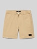 Rip Curl Shorts mit Label-Patch Modell 'EPIC VOLLEY' Camel