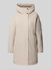 G.I.G.A. DX Mantel mit Kapuze Sand