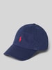 Polo Ralph Lauren Czapka z wyhaftowanym logo Granatowy