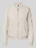 Vero Moda Regular Fit Blouson mit Stehkragen Modell 'COCO' Sand