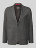 CINQUE Regular Fit 2-Knopf-Sakko Modell 'MONACO' Mittelbraun