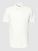 Esprit Regular Fit Freizeithemd im kurzärmeligem Design (hellblau ...