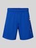 CHAMPION Sweatshorts mit elastischem Bund Metallic Blue