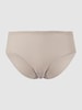 Esprit Slip aus Mikrofaser Taupe