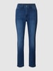 MAC Jeans im 5-Pocket-Design Modell 'DREAM SUMMER WONDER' Dunkelblau