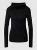 Soyaconcept Strickpullover mit Rollkragen Modell 'Dollie' Black