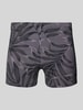 ONeill Skinny Fit Badeshorts mit Label-Print BLACK