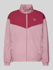 SERGIO TACCHINI Trainingsjack met opstaande kraag, model 'ISPICA' Roze