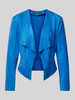 Betty Barclay Blazer in Leder-Optik Royal